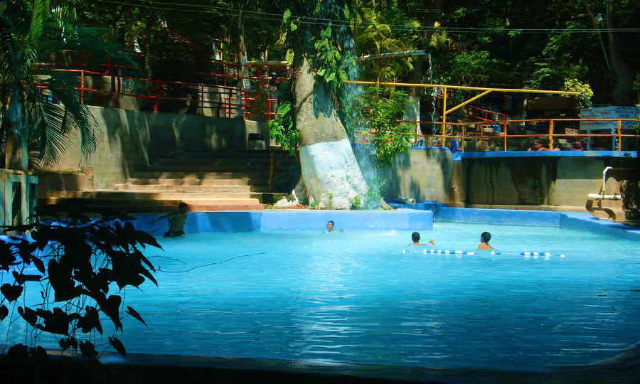 El Ocote Piscina1